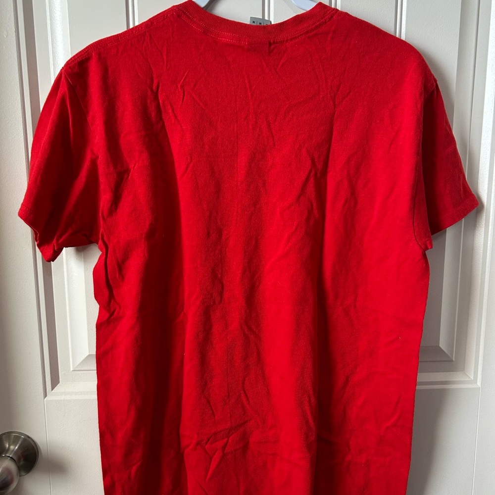 Travis Scott Cactus Jack x McDonalds Crew Tee Size medium - Picture 3 of 3